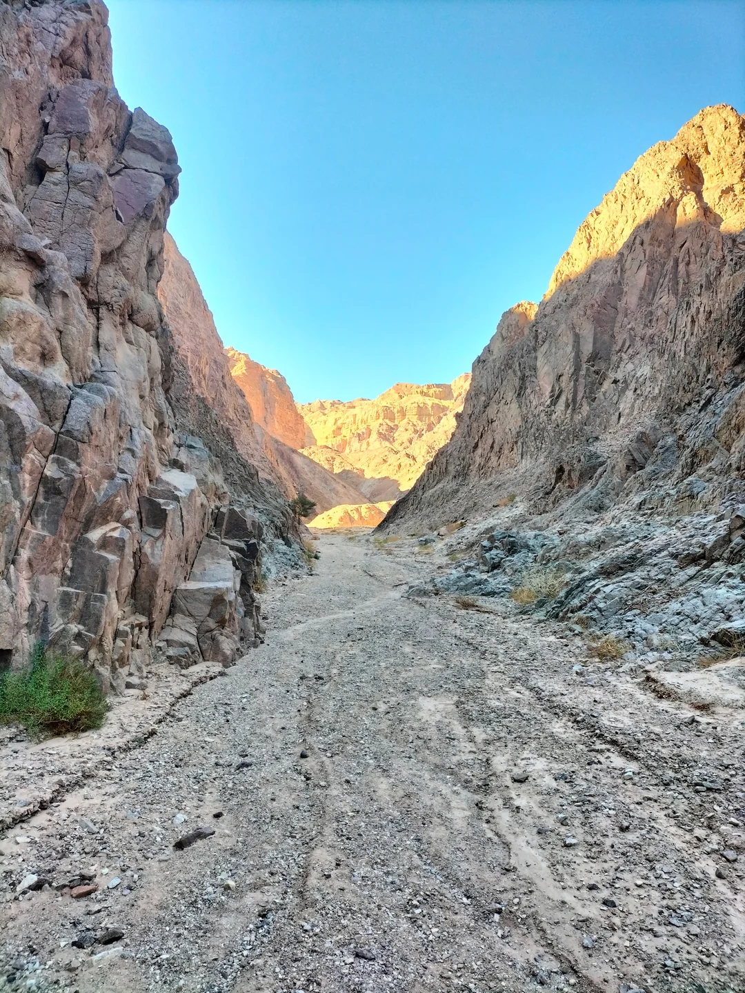 Al-Malha Canyon