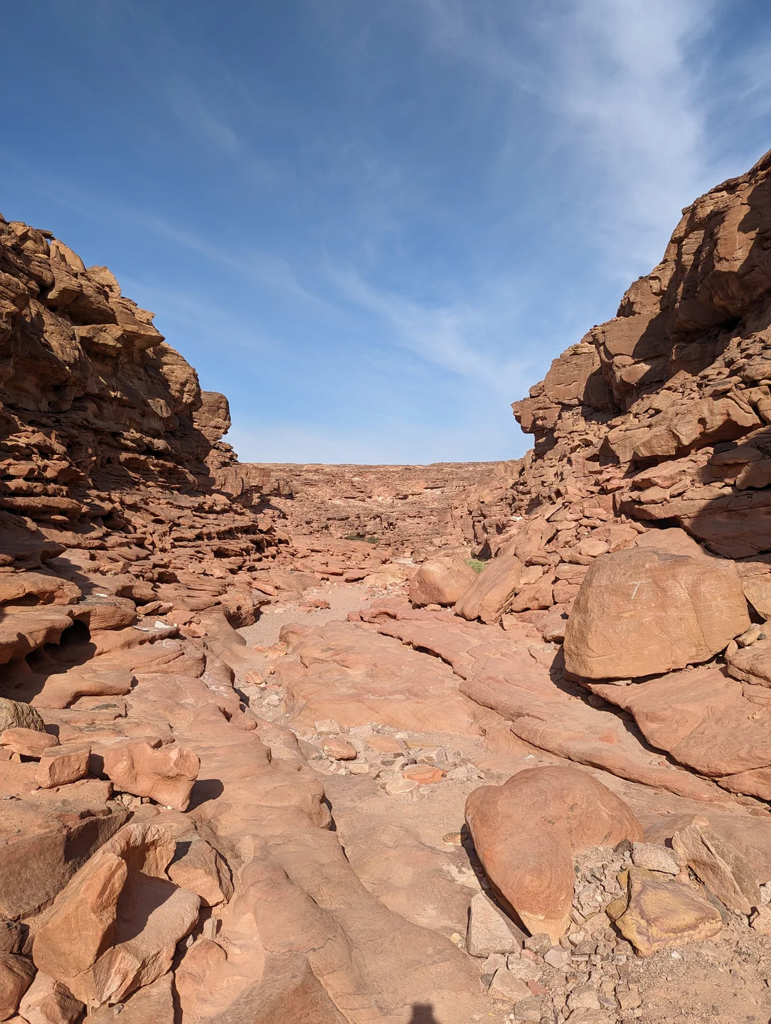 Canyon Salama + Ein Khudra + Mushroom Mountain photo 4