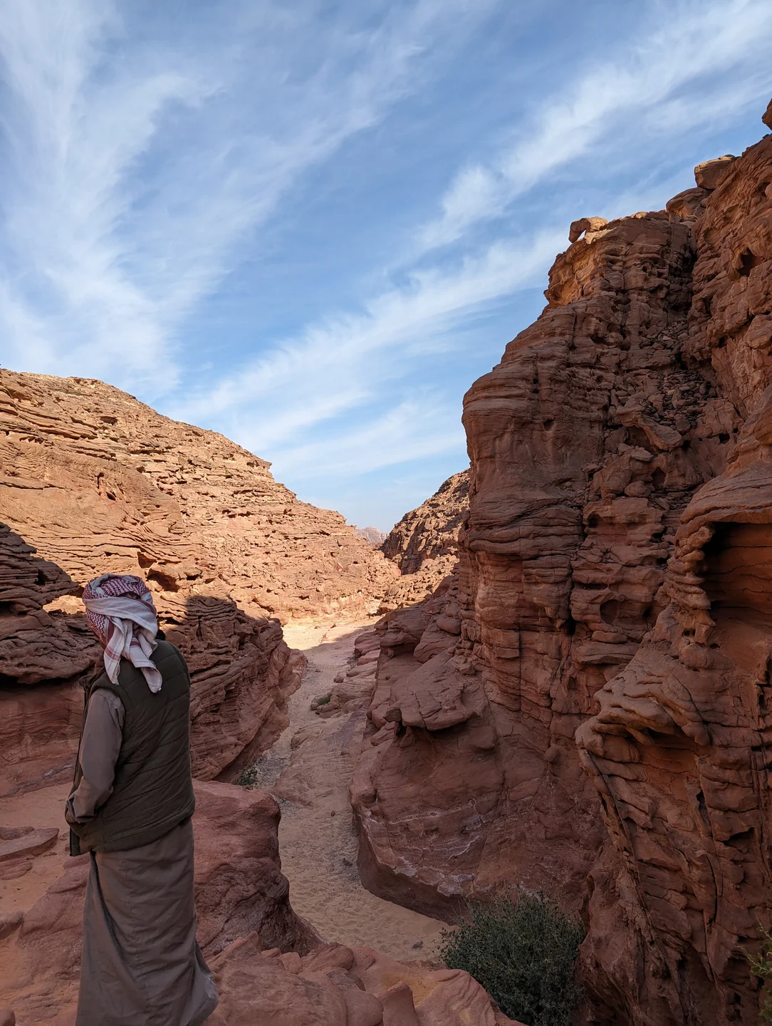 Canyon Salama + Ein Khudra + Mushroom Mountain photo 5