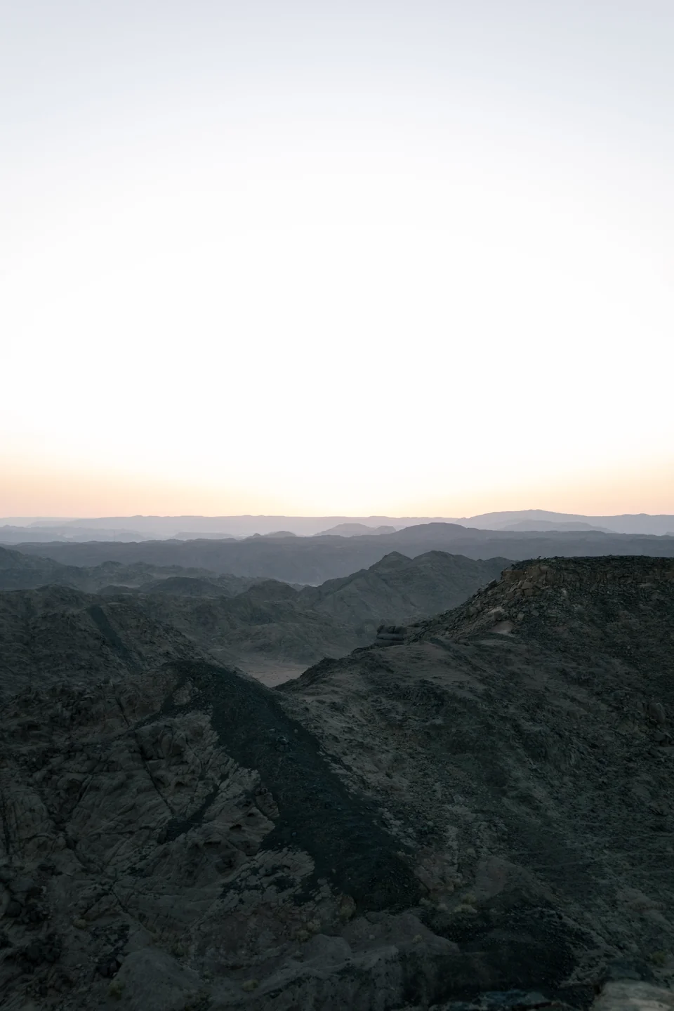 Sunset Mountain